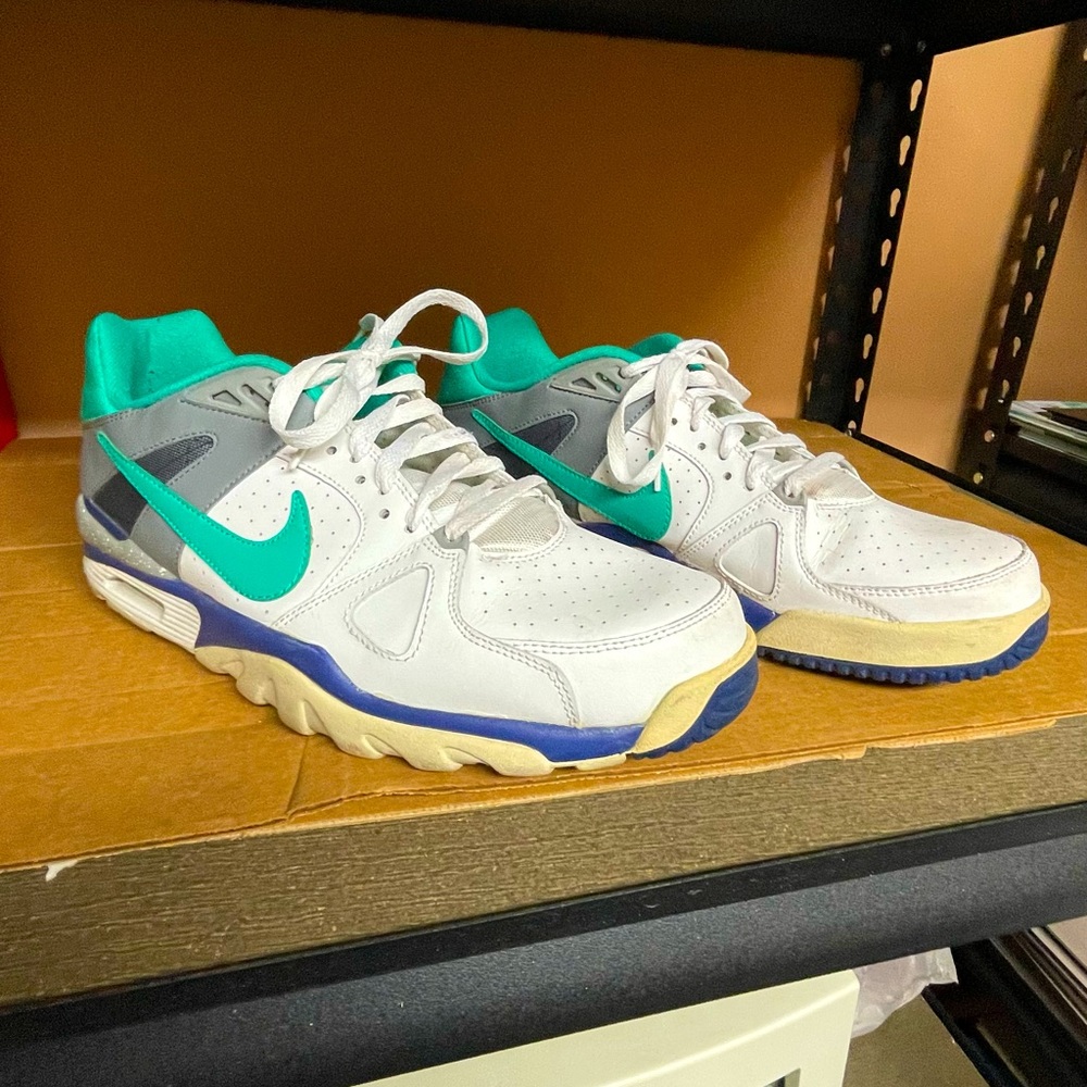 Nike Air - Trainer Classic Bo Jackson Athletic Shoes
